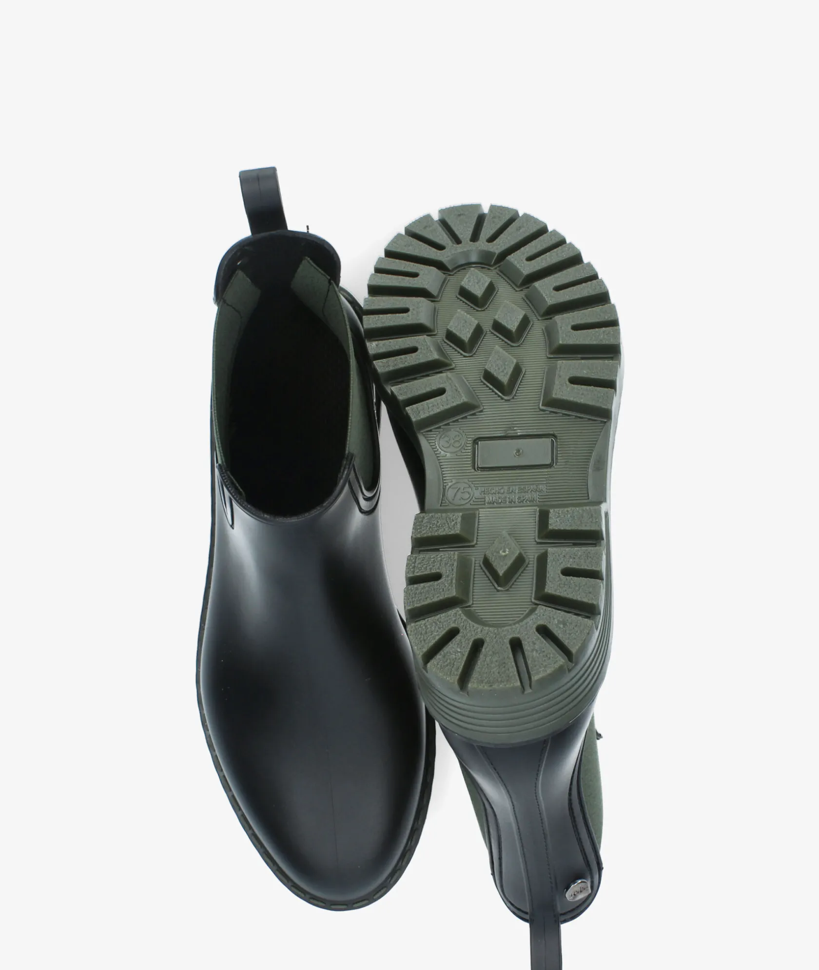 Mujer pabloochoa.shoes Botines IGOR W10298 en negro