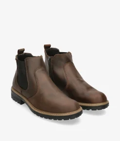 Hombre Imac Botines