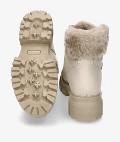 Mujer Imac Botines 657048 en hueso