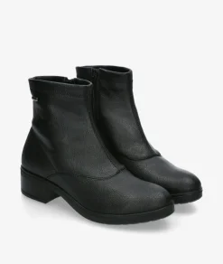 Mujer Imac Botines 855038 en negro