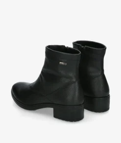Mujer Imac Botines 855038 en negro