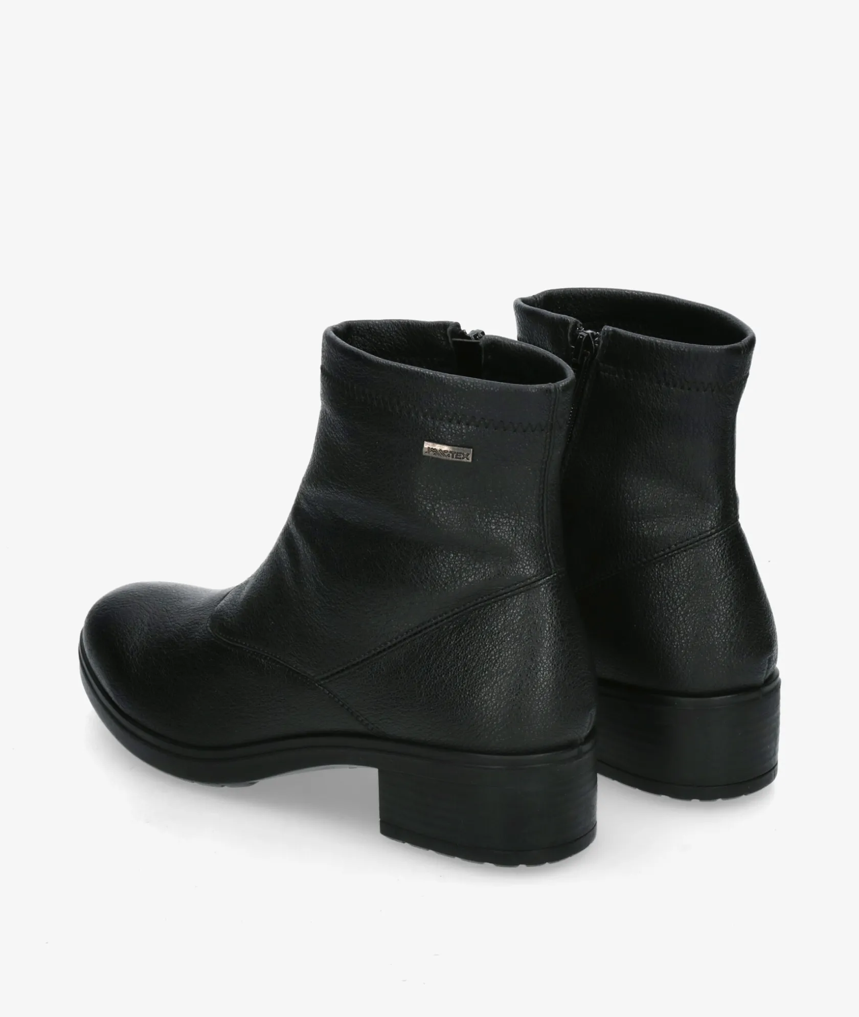 Mujer Imac Botines 855038 en negro