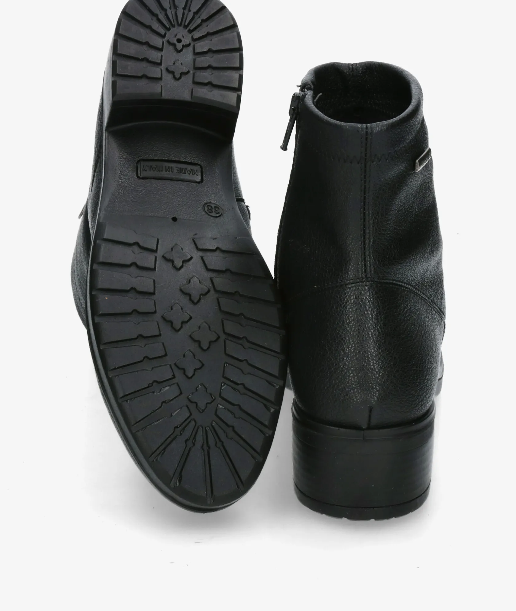 Mujer Imac Botines 855038 en negro