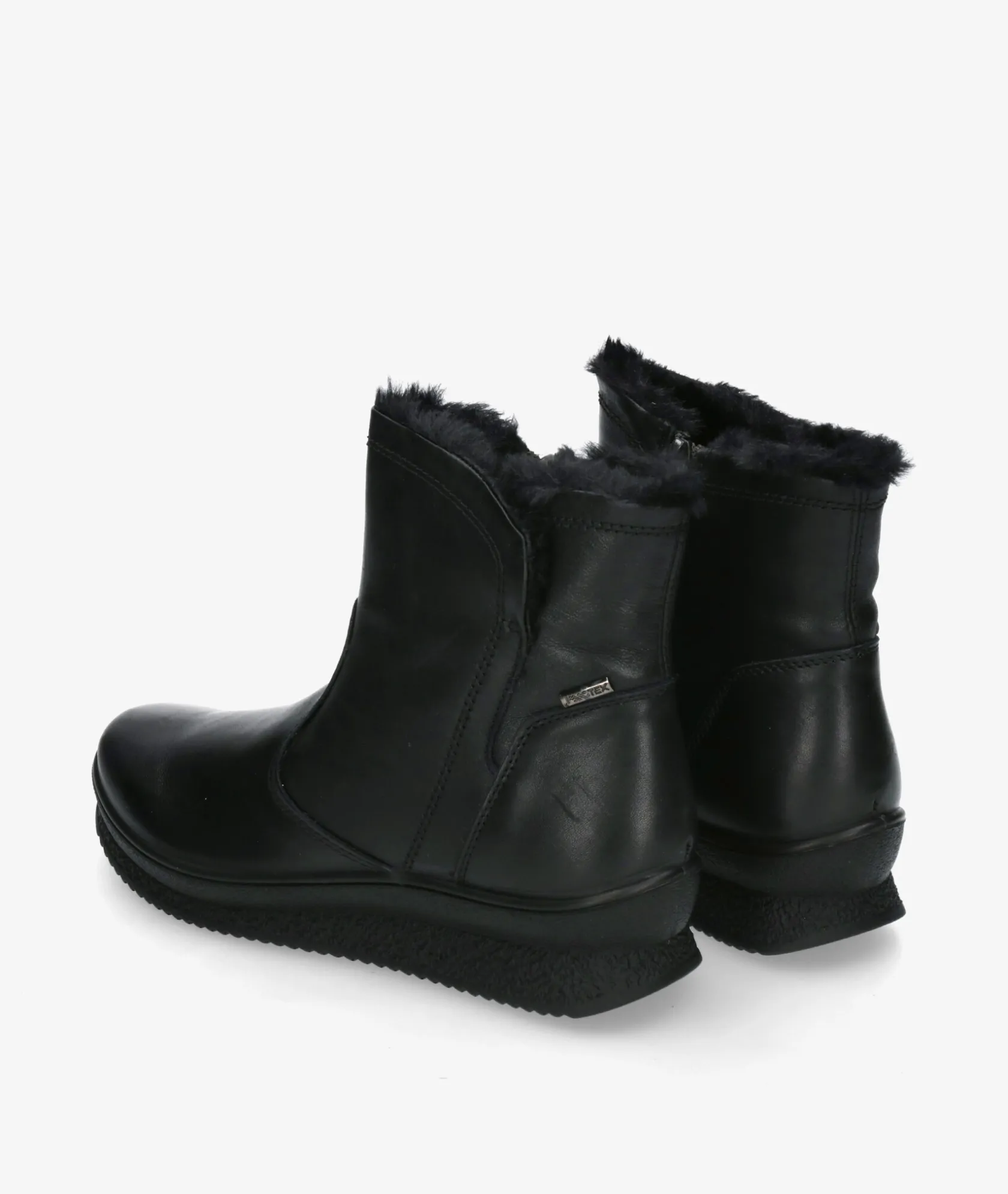 Mujer Imac Botines 856698 en negro