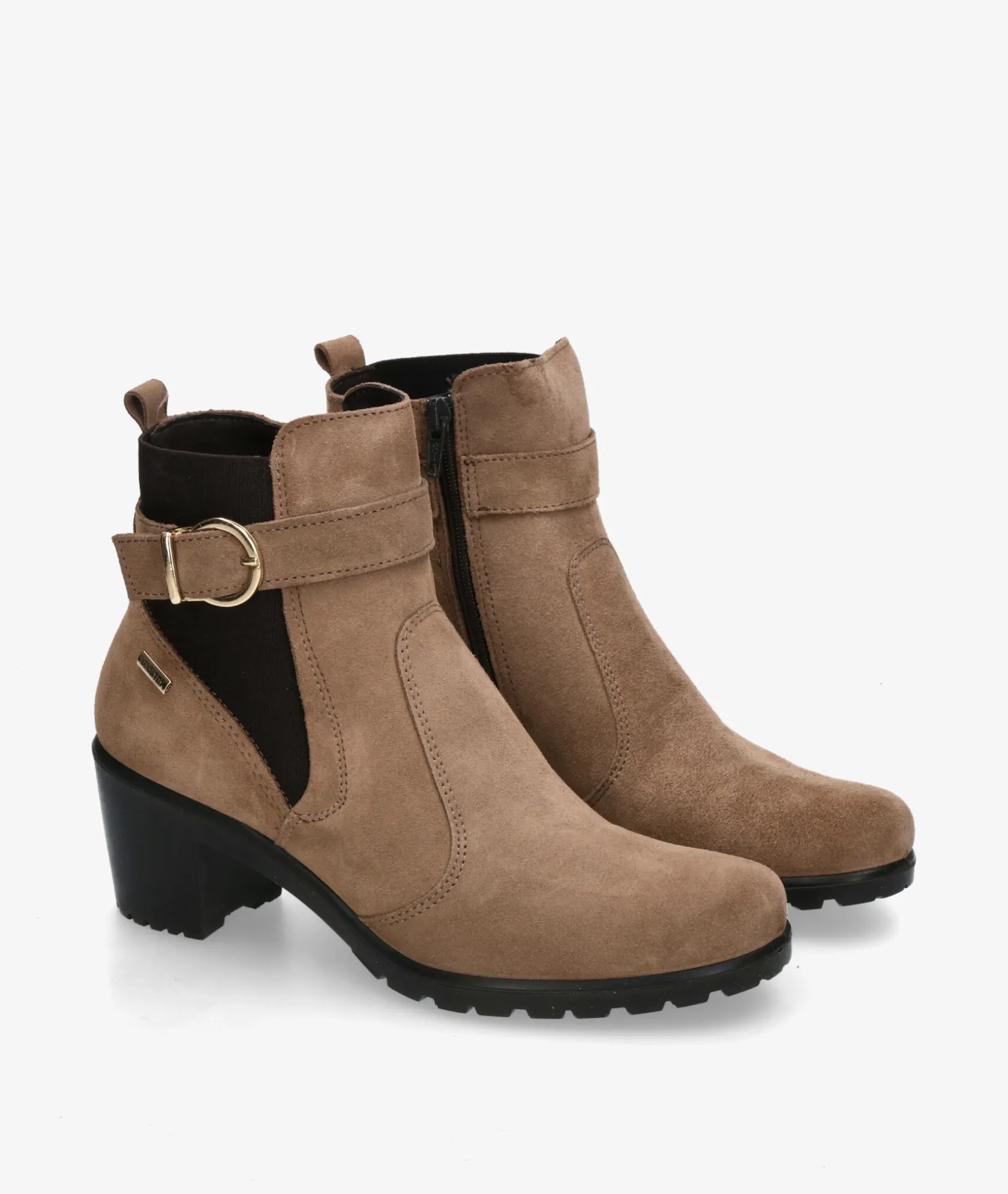 Mujer Imac Botines 855168 en serraje