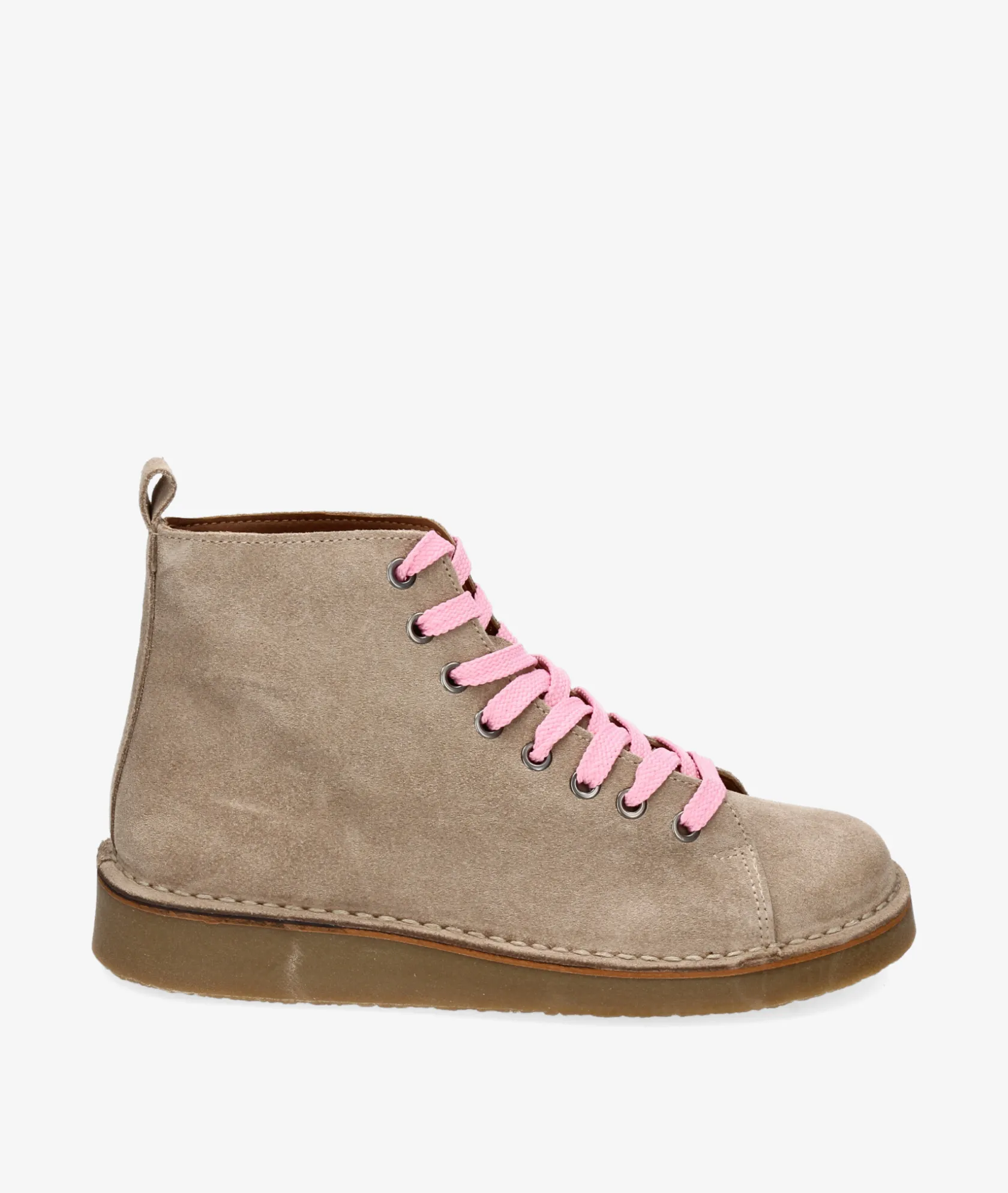 Mujer Kénnebec Botines BOTA 550 MUJER en serraje