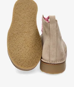 Mujer Kénnebec Botines BOTA 550 MUJER en serraje