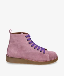 Mujer Kénnebec Botines BOTA 550 MUJER en malva