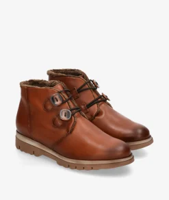 Mujer Kénnebec Botines 284 en