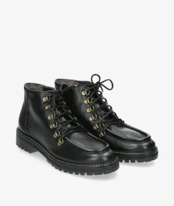 Mujer Kénnebec Botines 592 en negro