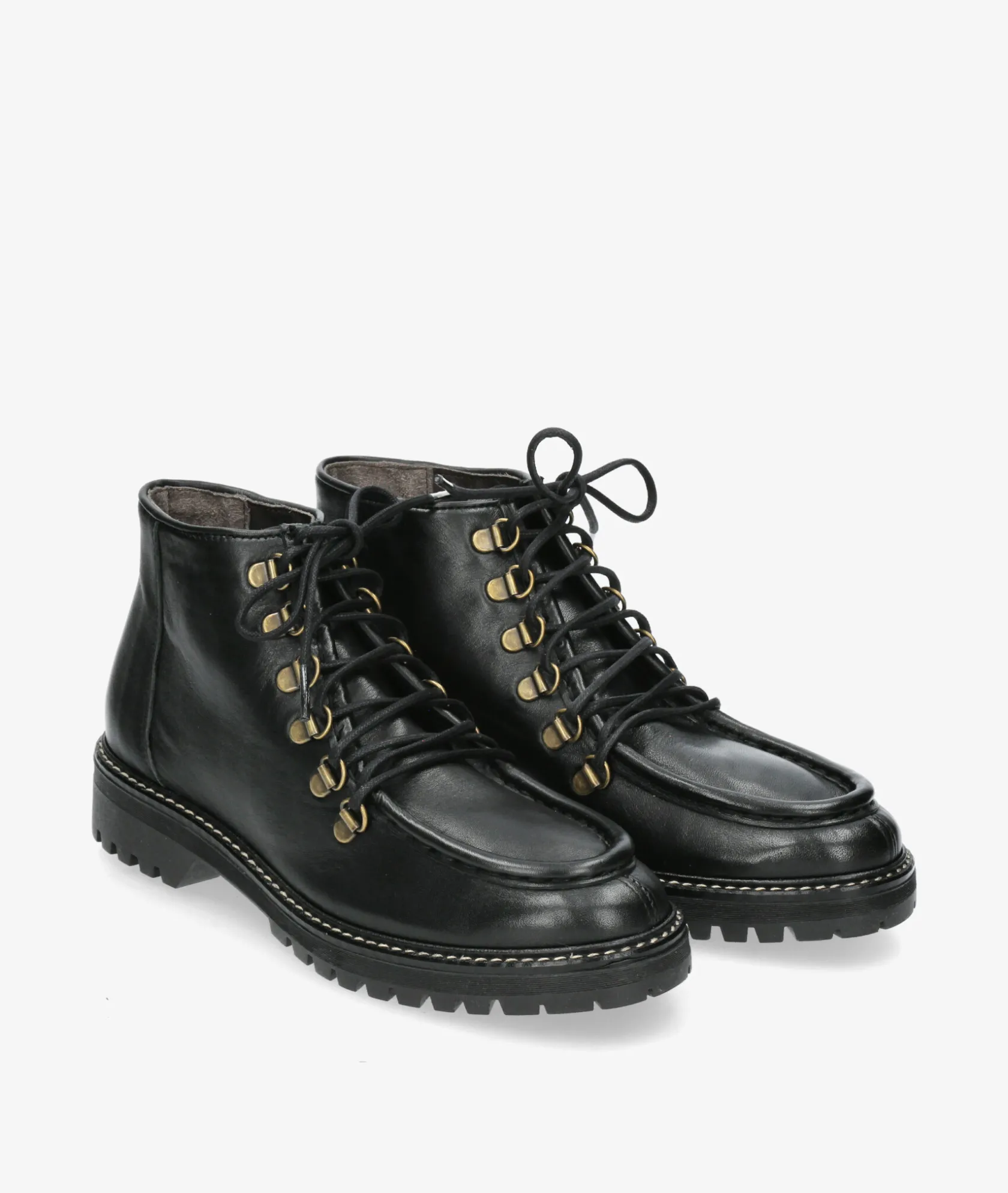 Mujer Kénnebec Botines 592 en negro
