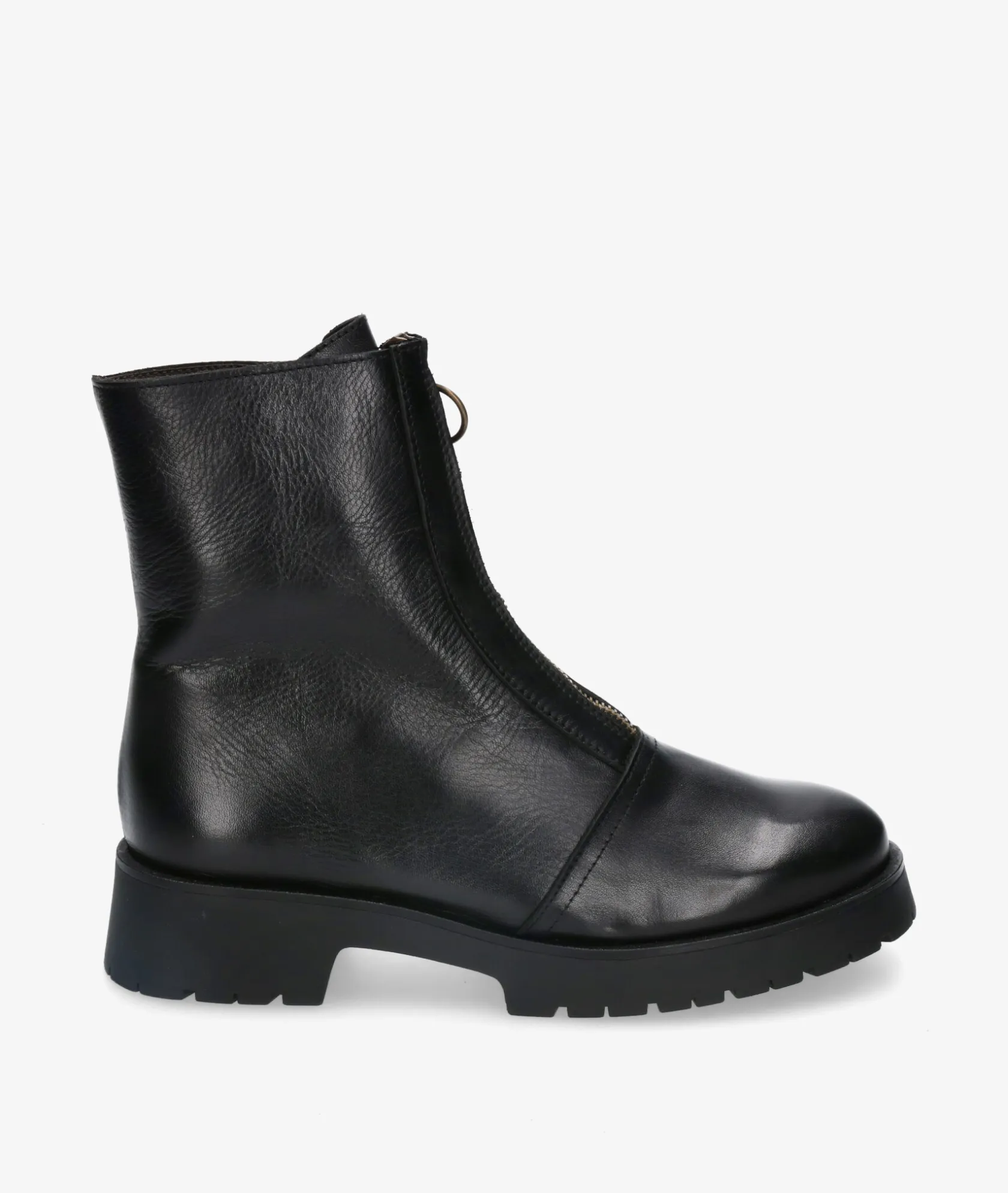 Mujer Kénnebec Botines 600 en negro