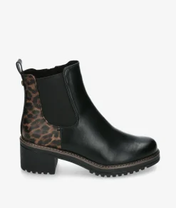 Mujer pabloochoa.shoes Botines MARCO TOZZI 2-25421-25 en negro