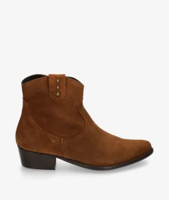 Mujer pabloochoa.shoes Botines CALIOPE SB TACHAS en serraje libano