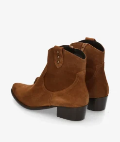 Mujer pabloochoa.shoes Botines CALIOPE SB TACHAS en serraje libano