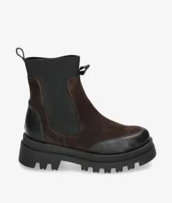 Mujer pabloochoa.shoes Botines CAR 044 en negro