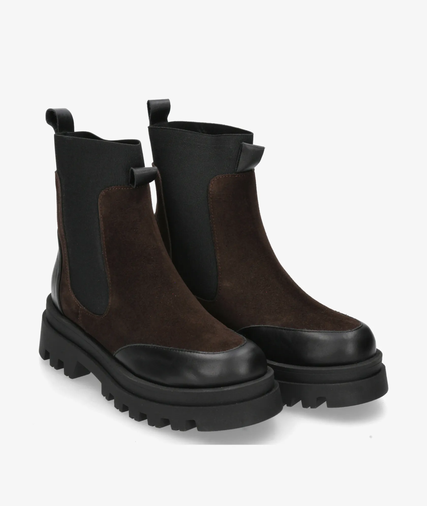 Mujer pabloochoa.shoes Botines CAR 044 en negro