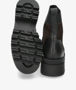 Mujer pabloochoa.shoes Botines CAR 044 en negro
