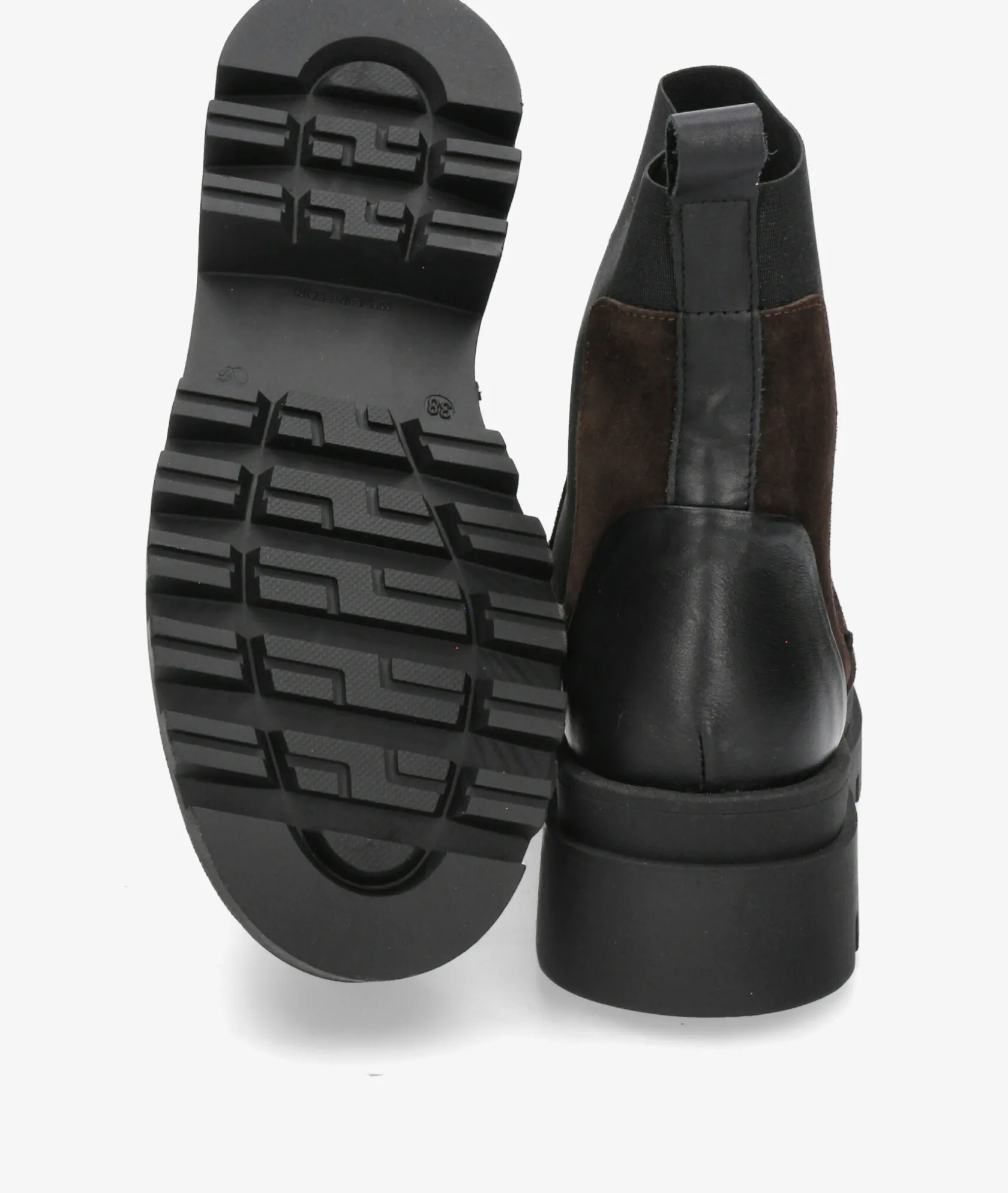 Mujer pabloochoa.shoes Botines CAR 044 en negro