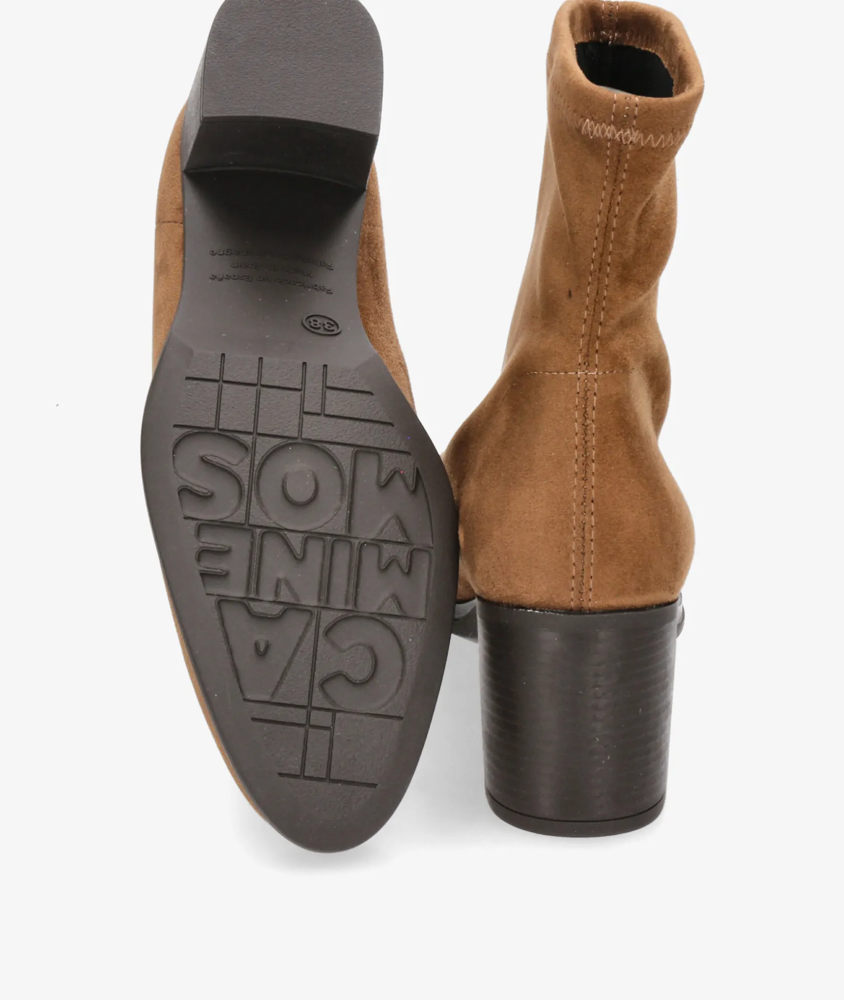 Mujer pabloochoa.shoes Botines 76200 en