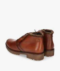 Mujer pabloochoa.shoes Botines 23553 en cuero