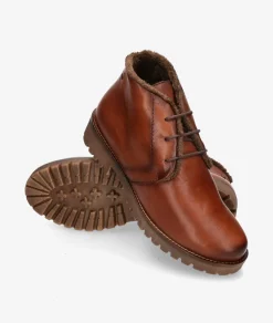 Mujer pabloochoa.shoes Botines 23553 en cuero