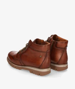 Mujer pabloochoa.shoes Botines 22254 en cuero