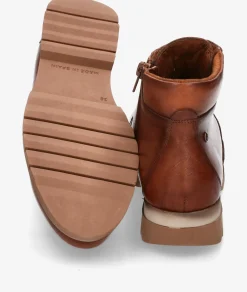 Mujer pabloochoa.shoes Botines 22254 en cuero