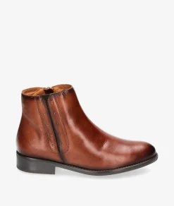 Mujer pabloochoa.shoes Botines 21222 en cuero