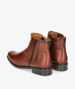 Mujer pabloochoa.shoes Botines 21222 en cuero