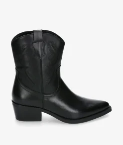 Mujer pabloochoa.shoes Botines 05 en negro