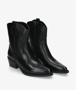 Mujer pabloochoa.shoes Botines 05 en negro