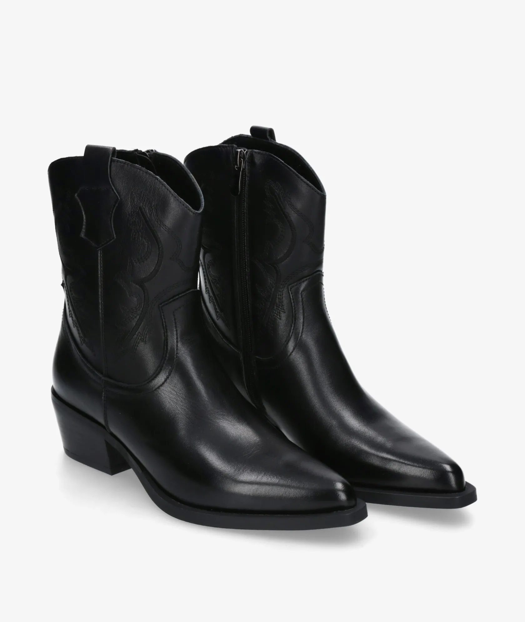 Mujer pabloochoa.shoes Botines 05 en negro