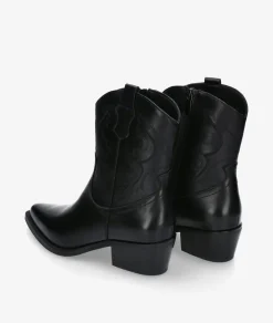 Mujer pabloochoa.shoes Botines 05 en negro
