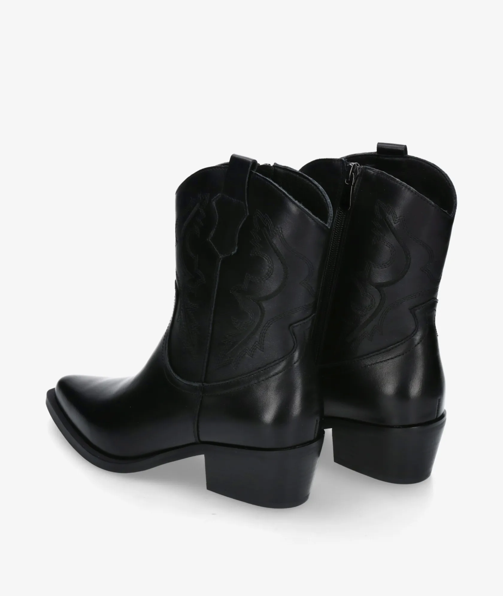 Mujer pabloochoa.shoes Botines 05 en negro