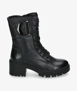 Mujer pabloochoa.shoes Botines 04 en negro