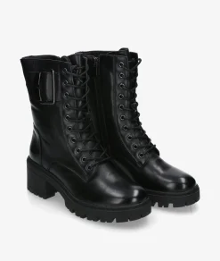 Mujer pabloochoa.shoes Botines 04 en negro