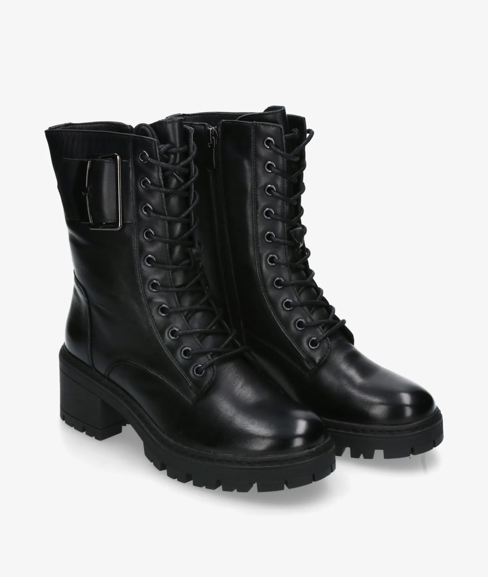 Mujer pabloochoa.shoes Botines 04 en negro