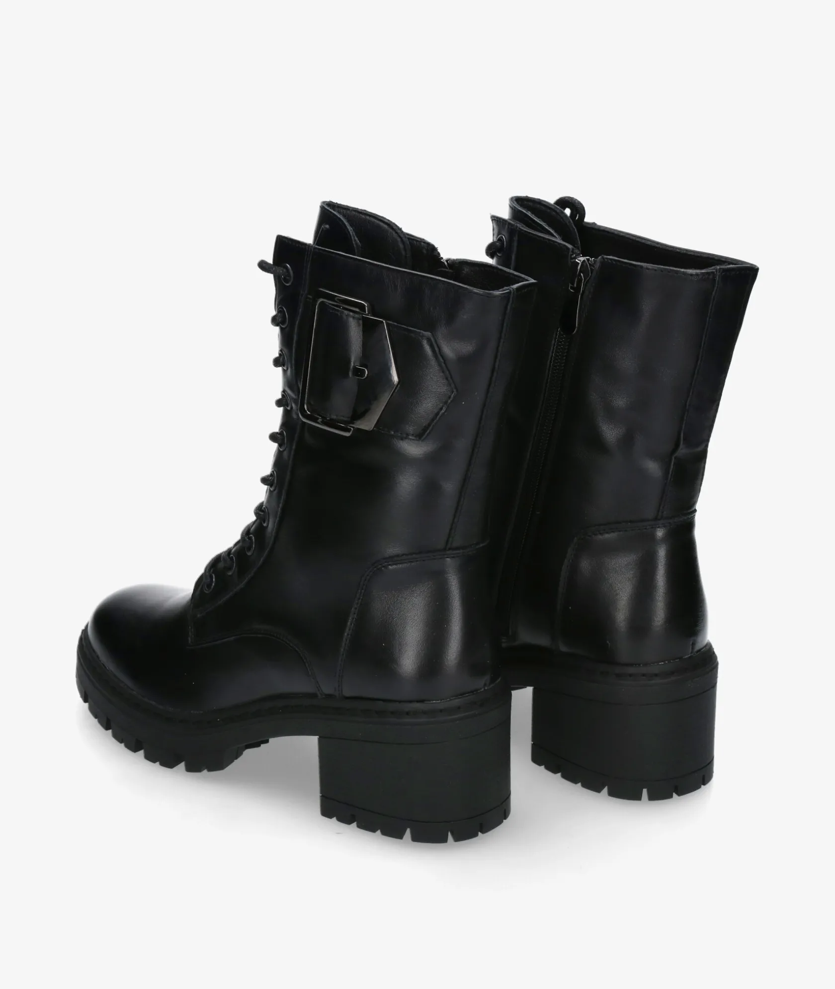Mujer pabloochoa.shoes Botines 04 en negro