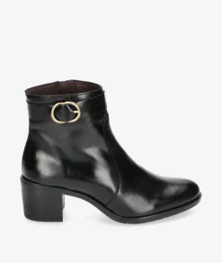 Mujer pabloochoa.shoes Botines 39028 en negro