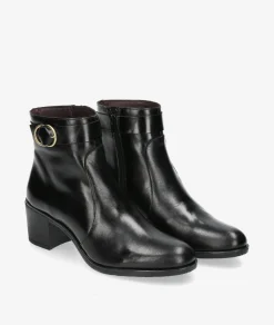 Mujer pabloochoa.shoes Botines 39028 en negro