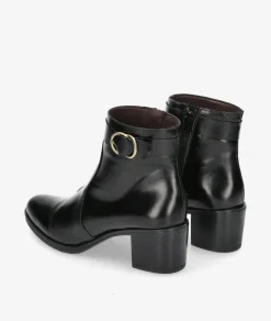 Mujer pabloochoa.shoes Botines 39028 en negro