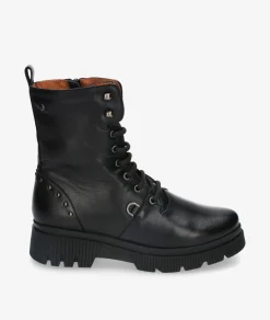 Mujer pabloochoa.shoes Botines 34929 en negro
