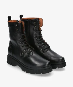 Mujer pabloochoa.shoes Botines 34929 en negro