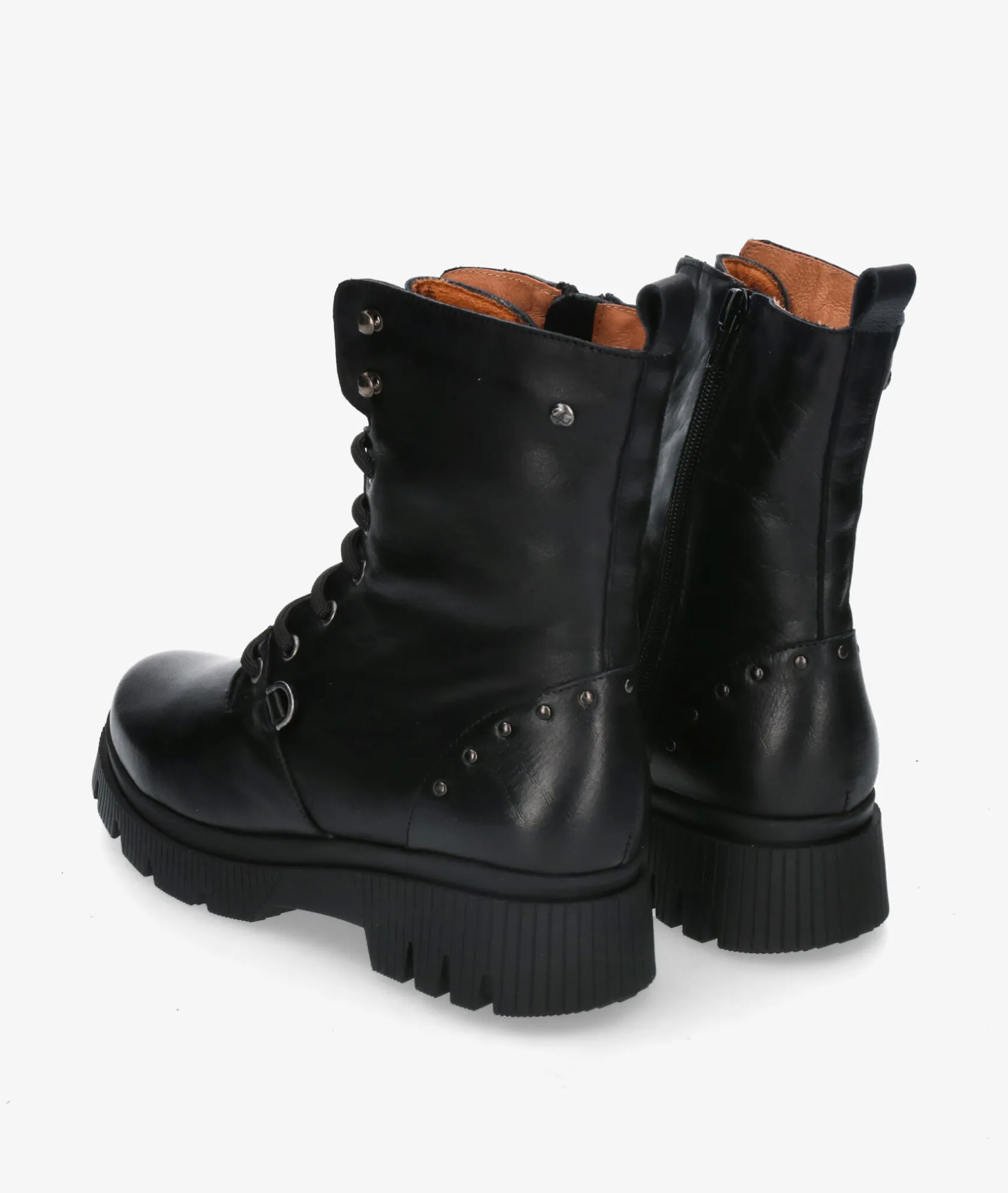Mujer pabloochoa.shoes Botines 34929 en negro