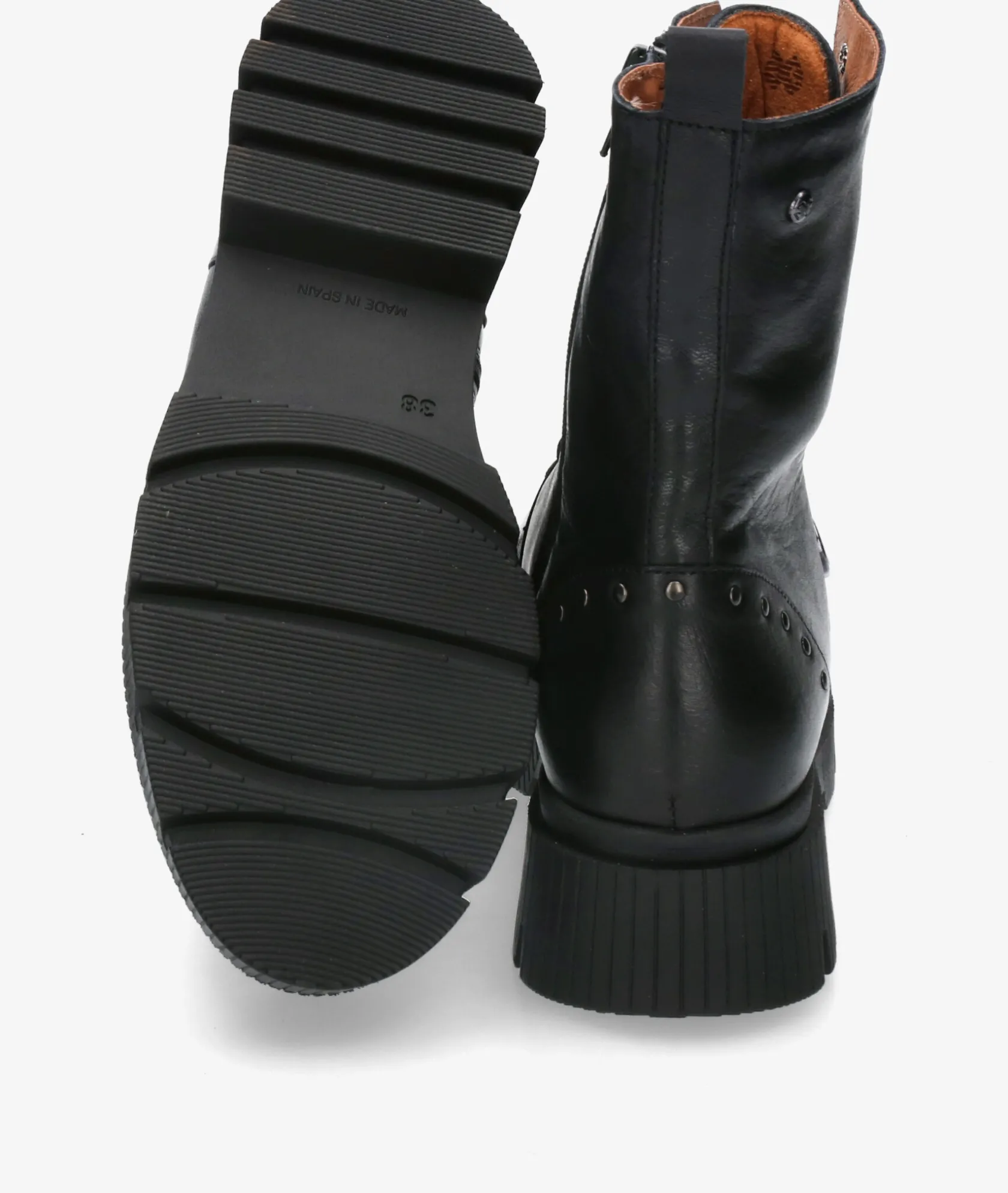 Mujer pabloochoa.shoes Botines 34929 en negro
