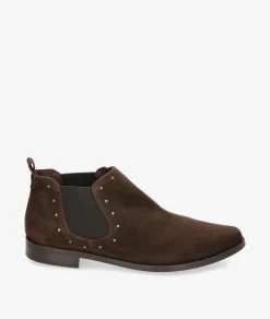 Mujer pabloochoa.shoes Botines 20035 en serraje