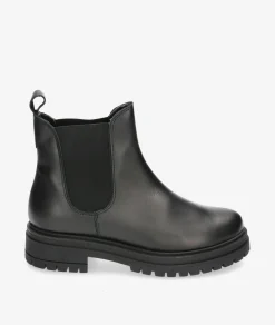 Mujer pabloochoa.shoes Botines LOU 503 en negro
