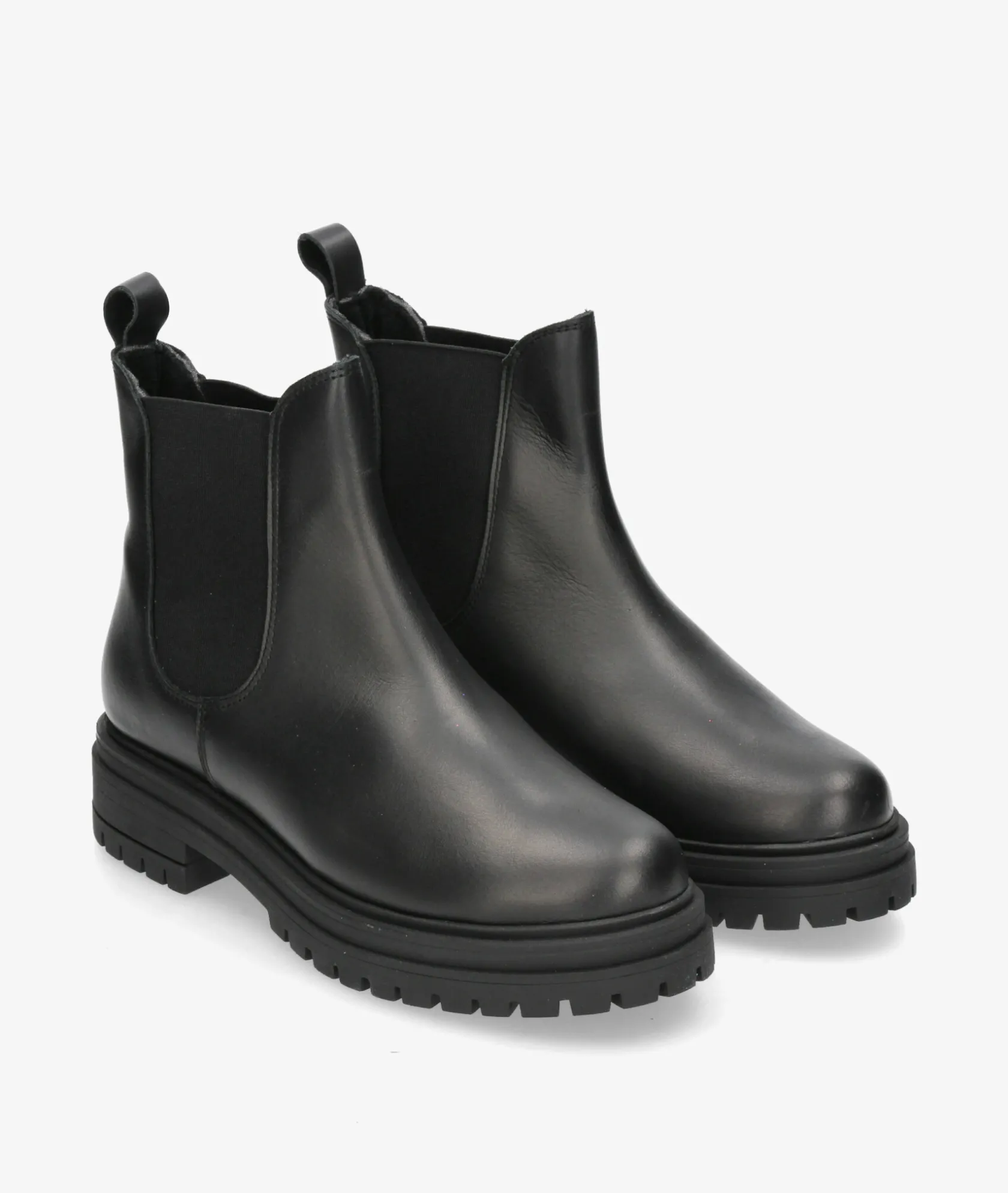 Mujer pabloochoa.shoes Botines LOU 503 en negro