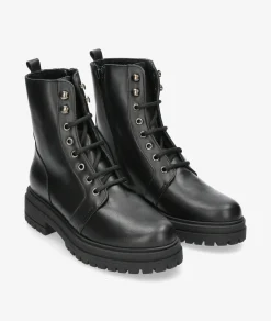 Mujer pabloochoa.shoes Botines LOU A102 en negro